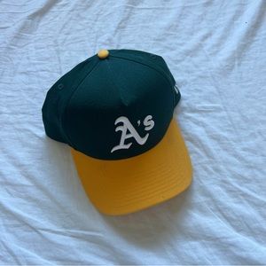 NEW ERA - Oakland Snapback